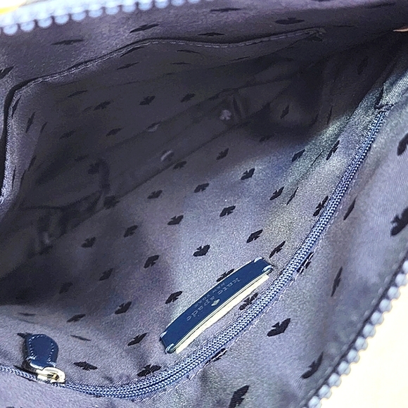 New Kate Spade Floral Nylon Flat Crossbody bag - Picture 5 of 6